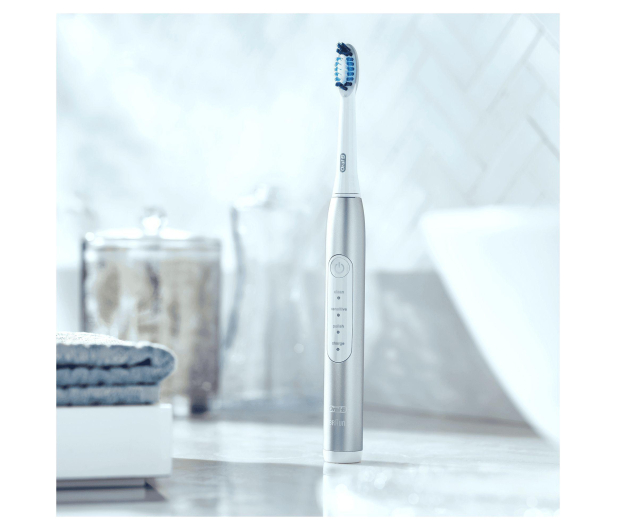 Oral-B Pulsonic Slim Luxe 4200 White - 521855 - zdjęcie 12